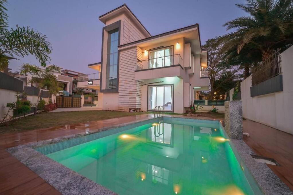 Royal Paradise Villa Lonavala Dış mekan fotoğraf