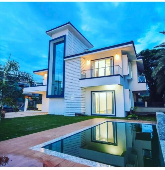 Royal Paradise Villa Lonavala Dış mekan fotoğraf