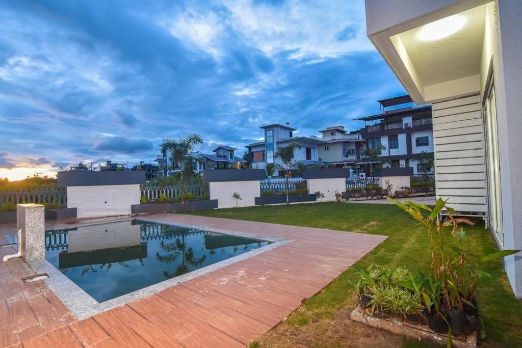 Royal Paradise Villa Lonavala Dış mekan fotoğraf