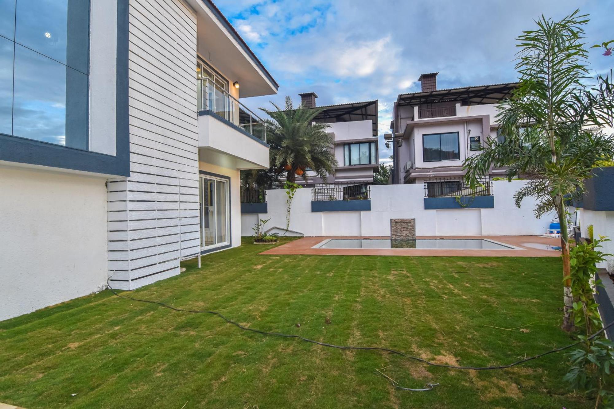Royal Paradise Villa Lonavala Dış mekan fotoğraf