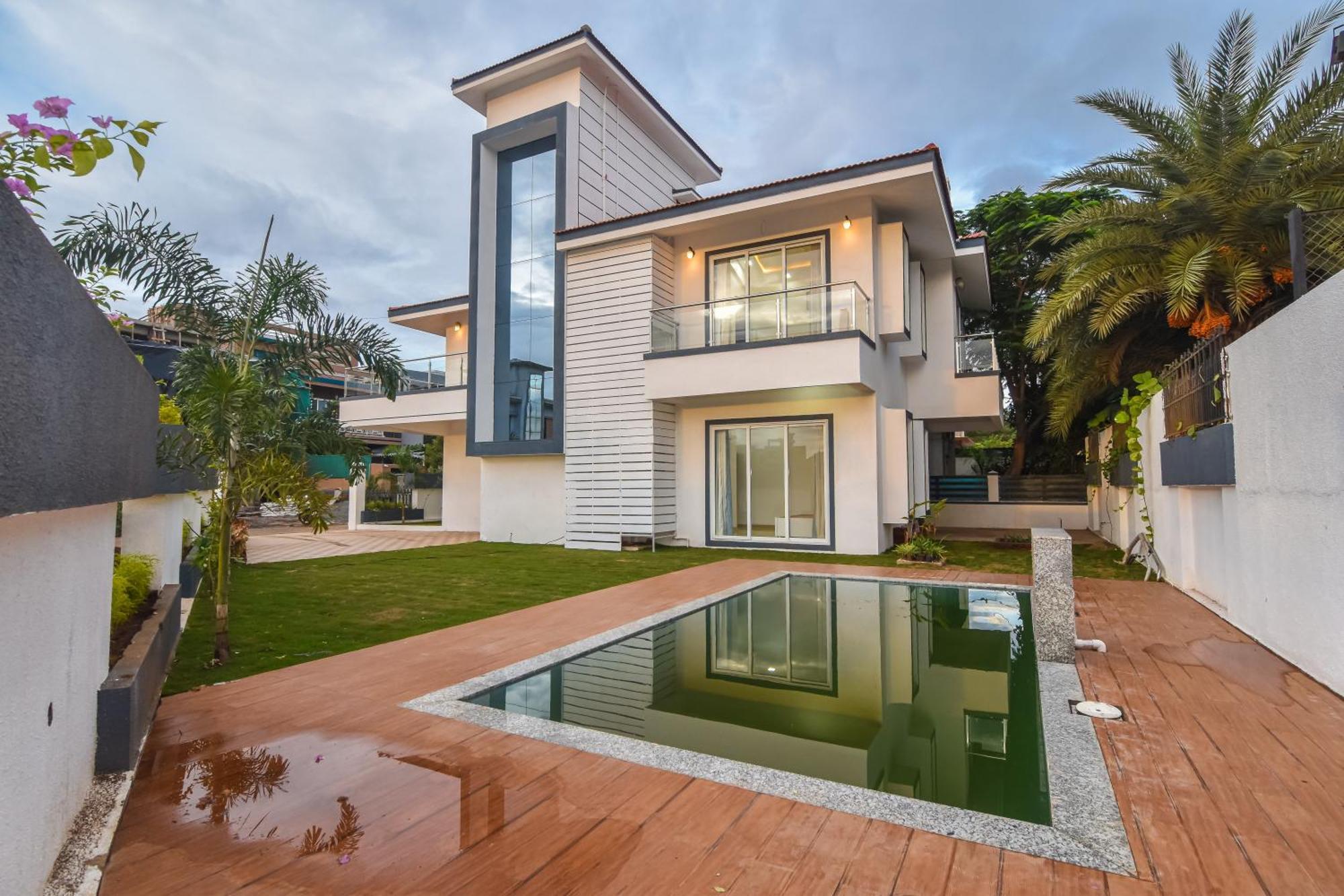 Royal Paradise Villa Lonavala Dış mekan fotoğraf