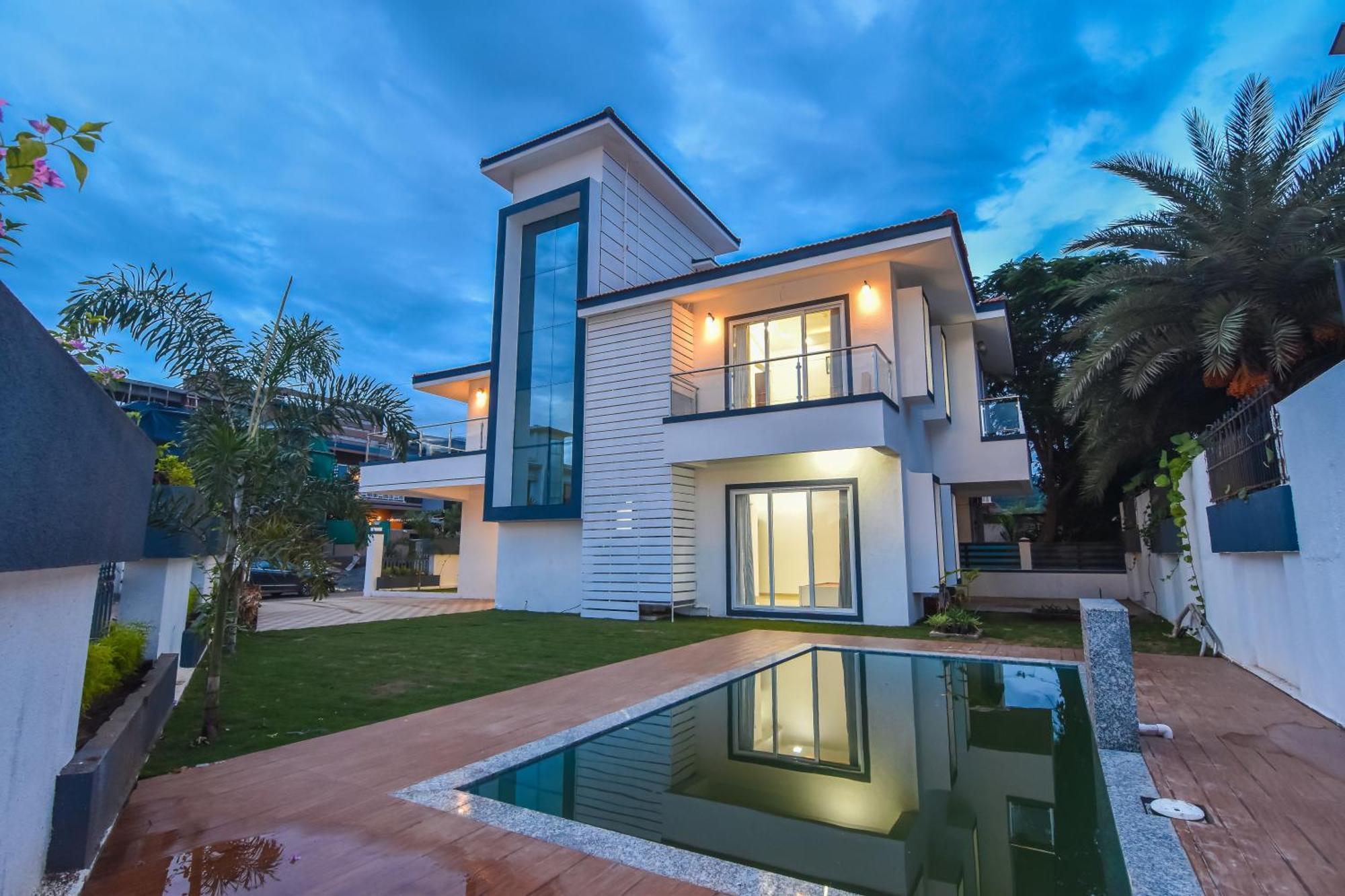 Royal Paradise Villa Lonavala Dış mekan fotoğraf